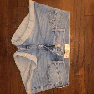 Hollister low rise Short-Short